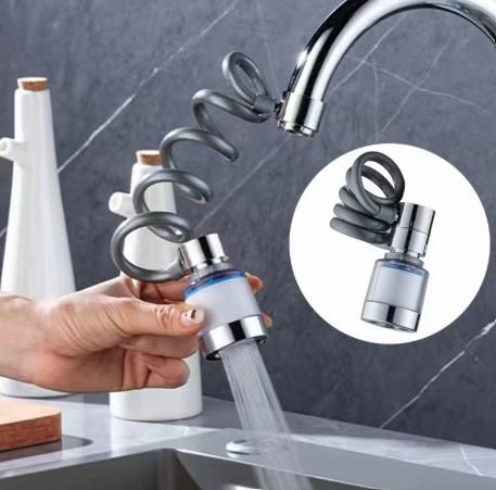 EasyWash 1080° Faucet Extender - Atnomic Kart